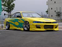 S14 SILVIA 前期 　　　　アイライン