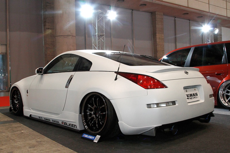 Uras Official Web Site Z33 Fairlady Z