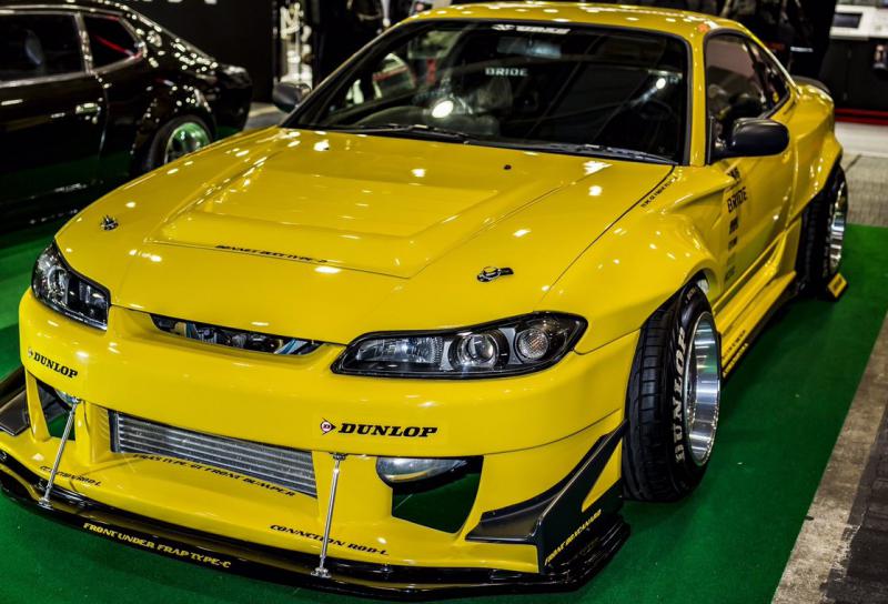 URAS Official Web Site / S SILVIA TYPE GT