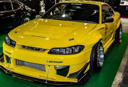 S15 SILVIA　　　　　　　TYPE-GT