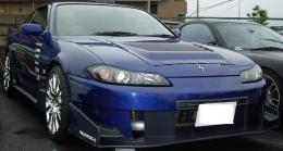 S15 SILVIA 　　　SOLD　