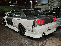 R34 SKYLINE 4Dr　　　350万円応談　
