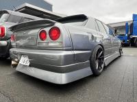 R34 SKYLINE 4Dr　　　350万円応談　