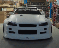 R34 SKYLINE 2dr　　　　価格応談