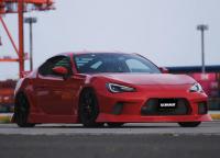 張出 -HARIDASHI-　　86/BRZ/FRS　