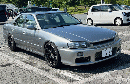R34 SKYLINE 4Dr　　　