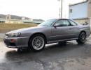R34SKYLINE2dクーペ　