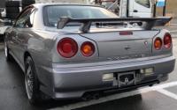 R34SKYLINE2dクーペ　