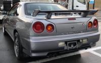 R34 SKYLINE 2drクーペ　250万円