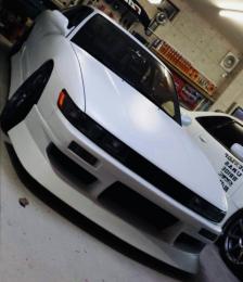 S13 SILVIA　K‘s　　SOLD