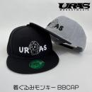 BB CAP　着ぐるみモンキー