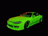 S15 SILVIA　　　　　　　TYPE-4