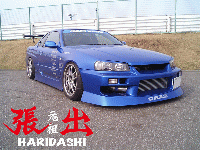 R34 SKYLINE 4Dr/2Dr   D1 SPEC2