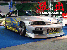 R33 SKYLINE 2Dr 前期 TYPE-4