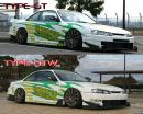 S14 SILVIA 後期　　　　TYPE-GT