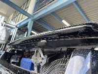 R34 SKYLINE 2Dr/4Dr ボンネットリップ