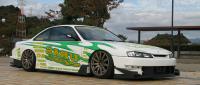 S14 SILVIA 後期 　　　クリスタルウインカー