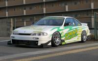 S14 SILVIA 前期　　　 クリスタルサイドウインカー