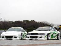 S13 SILVIA 　　　　　　クリアウィンカー