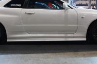URAS×SHORINコラボ　ワイドR34Kit　for2Dr