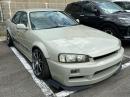R34 SKYLINE 4Dr　　　