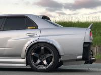 R34 SKYLINE 4Dr 　　バックパネルカバー