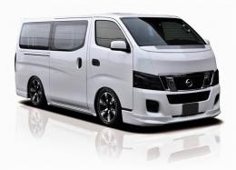 DOCATY NV350 CARAVAN 前期型標準ボディ