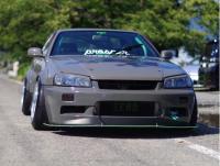 R34 SKYLINE 2Dr/4Dr　TYPE-Q　