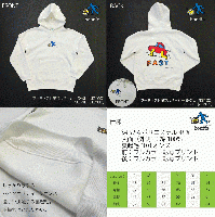 パーカーetc.　色々♪