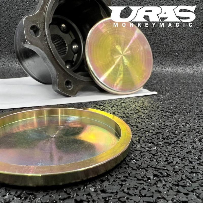 URAS Official Web Site / GTR リアドライブシャフトグリス