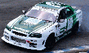 2018　D1-GP車両　