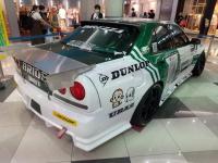 2018　D1-GP車両　