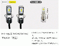 ジムニー　LED