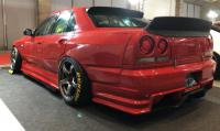 R34 SKYLINE 4Dr/2Dr TYPE-RZ フェンダー