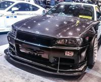 R34 SKYLINE 4Dr/2Dr TYPE-RRフェンダー