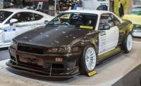 R34 SKYLINE 4Dr/2Dr TYPE-RRフェンダー