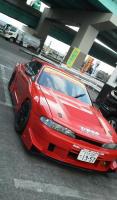 S14 SILVIA 前期　　　　　　TYPE-GT