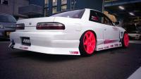 S13 SILVIA　K‘s　　SOLD