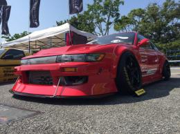 S13 SILVIA　K‘s　　　　25万円