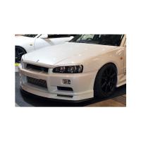 R34 SKYLINE 2Dr/4Dr　アイライン