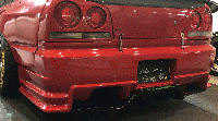 R34 SKYLINE 2Dr/4Dr　TYPE-R　　　