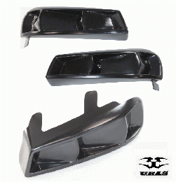 R34 SKYLINE 4Dr/2Dr ダミーヘッドライト