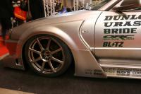 R34 SKYLINE 2Dr/4Dr GT フェンダーキット