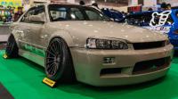 R34 SKYLINE 2Dr/4Dr　TYPE-Q　
