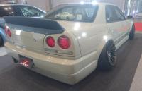 R34 SKYLINE 2Dr/4Dr　TYPE-Q　