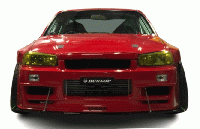 R34 SKYLINE 4Dr/2Dr　TYPE-RZ　