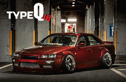 R34 SKYLINE 2Dr/4Dr　TYPE-Q　