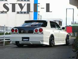 R34 SKYLINE 4Dr/2Dr  STYLE-L