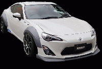 BRZ sports body kits 　　