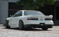 S13 SILVIA　 　　　　 ドラッグウイング